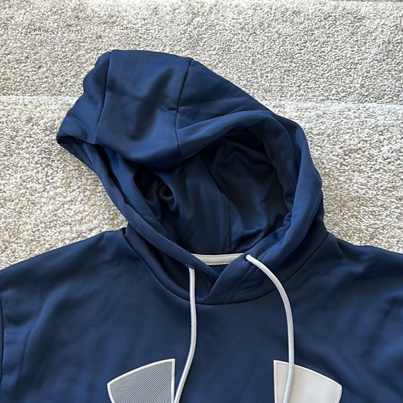 Men’s Under Armour Loose Fit Hoodie Sweatshirt - Picture 5 of 6